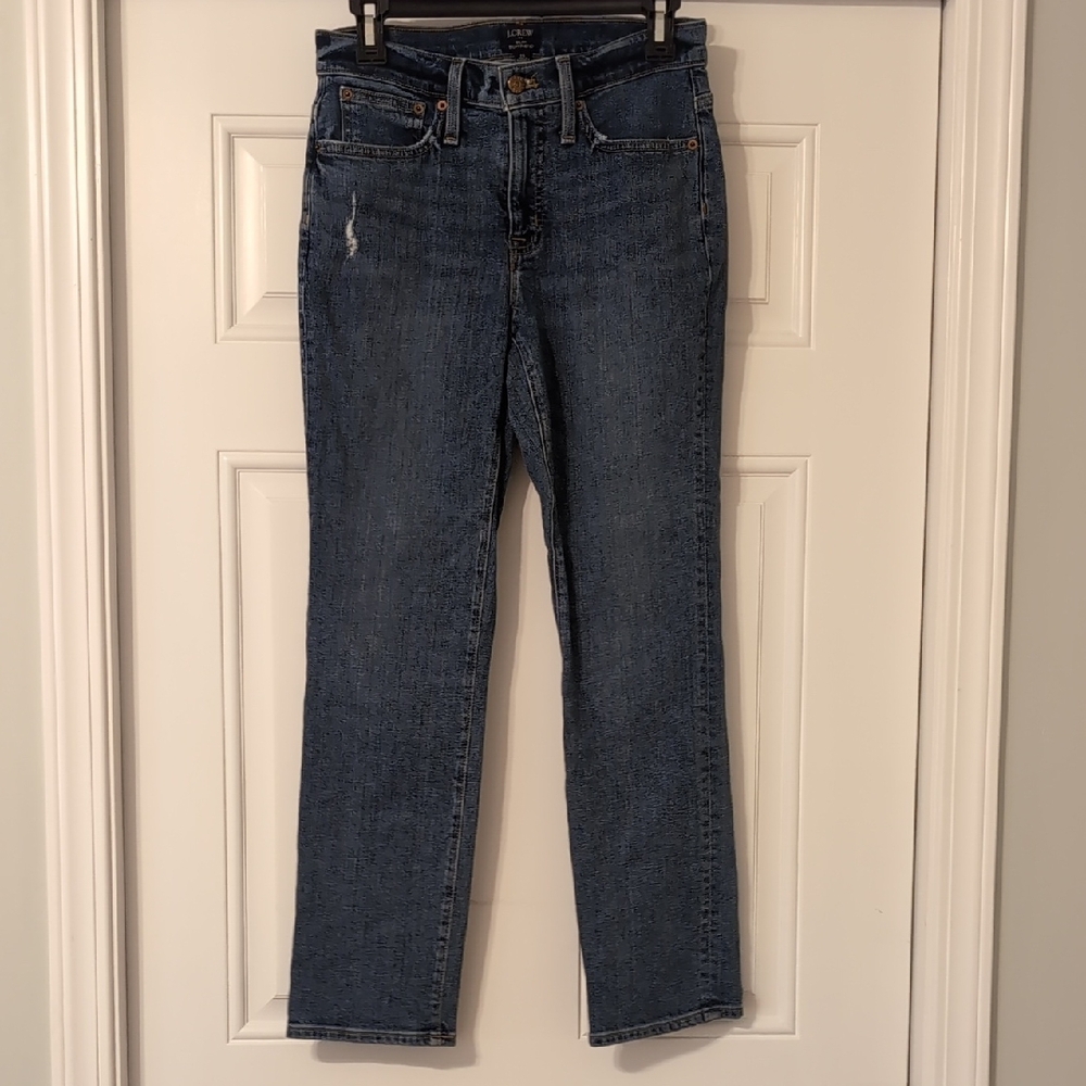 NWOT J. Crew Jeans Size 25